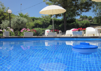 Bed And Breakfast Villa Boutique Di Charme Etna Relax Natura